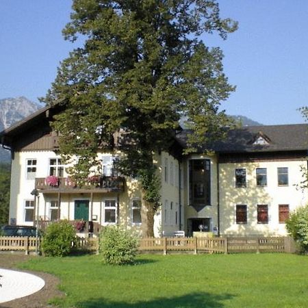 Luise Wehrenfennig & Haus Eva Hotel Bad Goisern Bagian luar foto