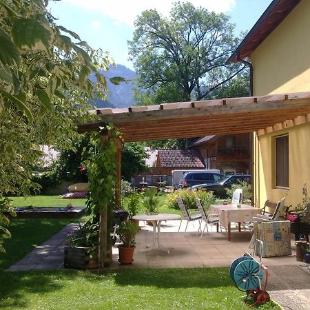 Luise Wehrenfennig & Haus Eva Hotel Bad Goisern Bagian luar foto