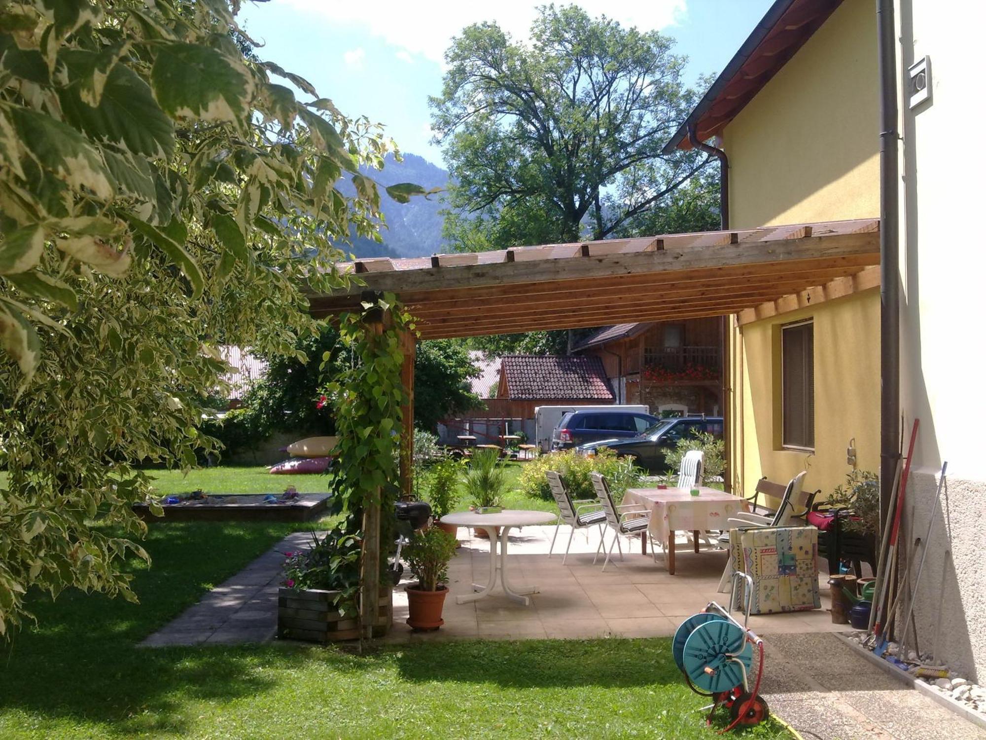 Luise Wehrenfennig & Haus Eva Hotel Bad Goisern Bagian luar foto