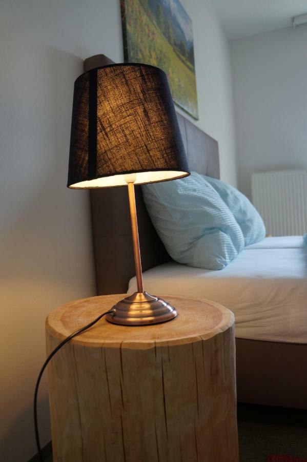 Luise Wehrenfennig & Haus Eva Hotel Bad Goisern Bagian luar foto