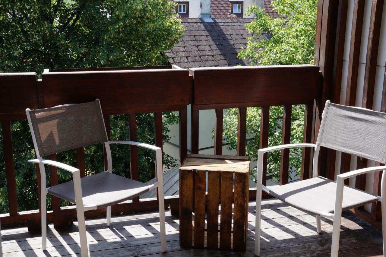 Luise Wehrenfennig & Haus Eva Hotel Bad Goisern Bagian luar foto