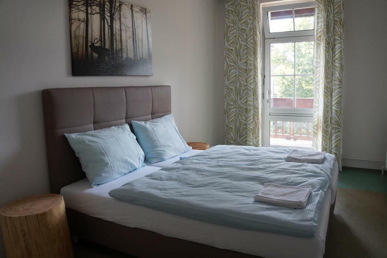 Luise Wehrenfennig & Haus Eva Hotel Bad Goisern Bagian luar foto