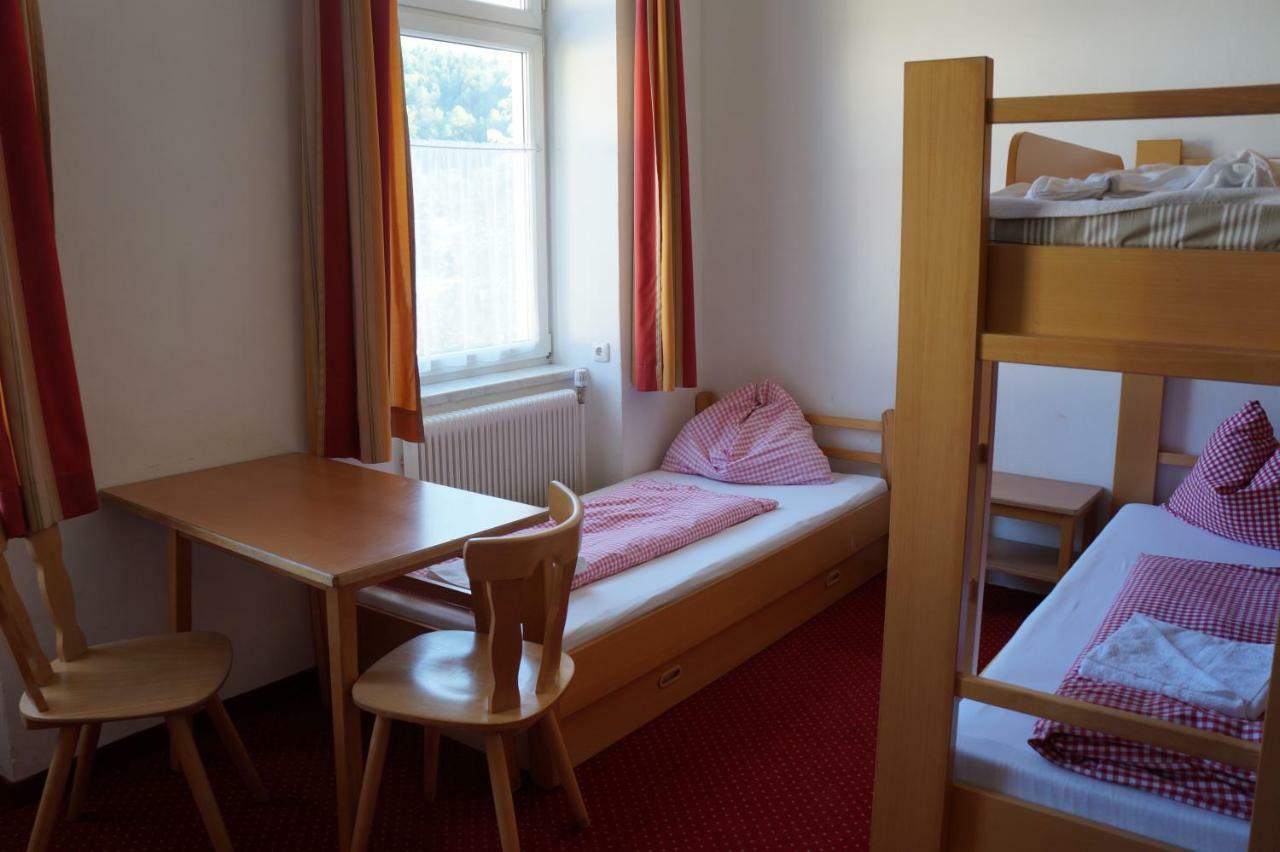 Luise Wehrenfennig & Haus Eva Hotel Bad Goisern Bagian luar foto