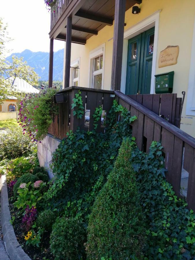 Luise Wehrenfennig & Haus Eva Hotel Bad Goisern Bagian luar foto