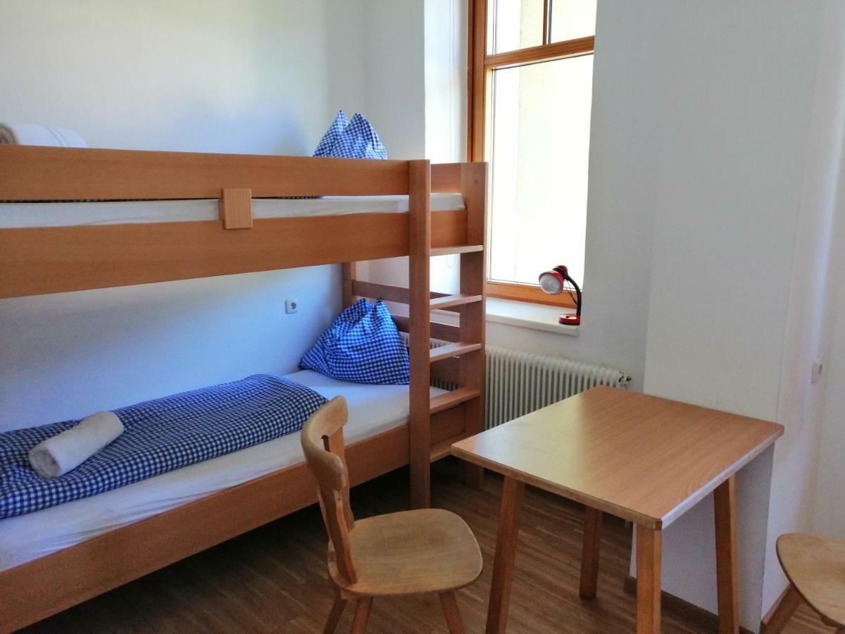 Luise Wehrenfennig & Haus Eva Hotel Bad Goisern Bagian luar foto